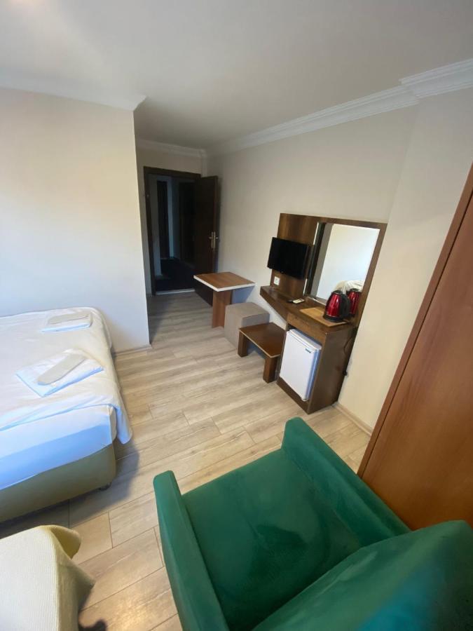 Ganita Life Hotel Trabzon Exterior photo