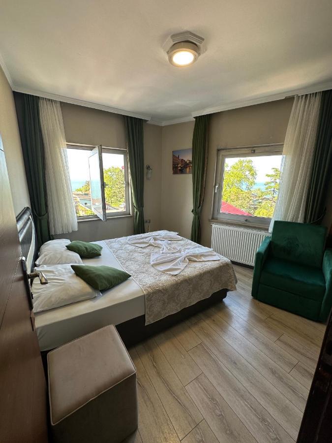 Ganita Life Hotel Trabzon Exterior photo