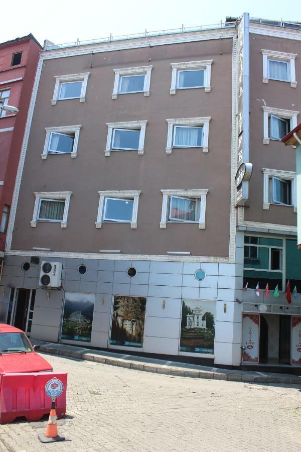 Ganita Life Hotel Trabzon Exterior photo