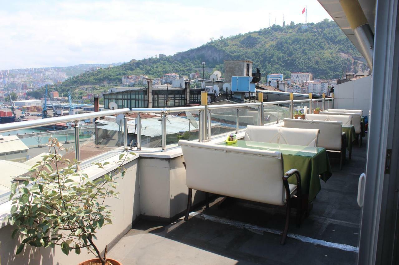 Ganita Life Hotel Trabzon Exterior photo