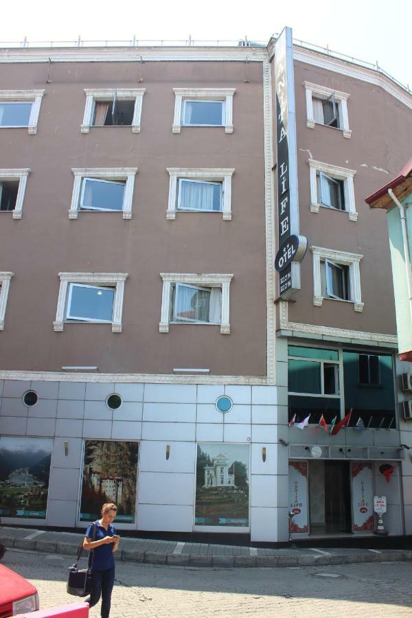 Ganita Life Hotel Trabzon Exterior photo
