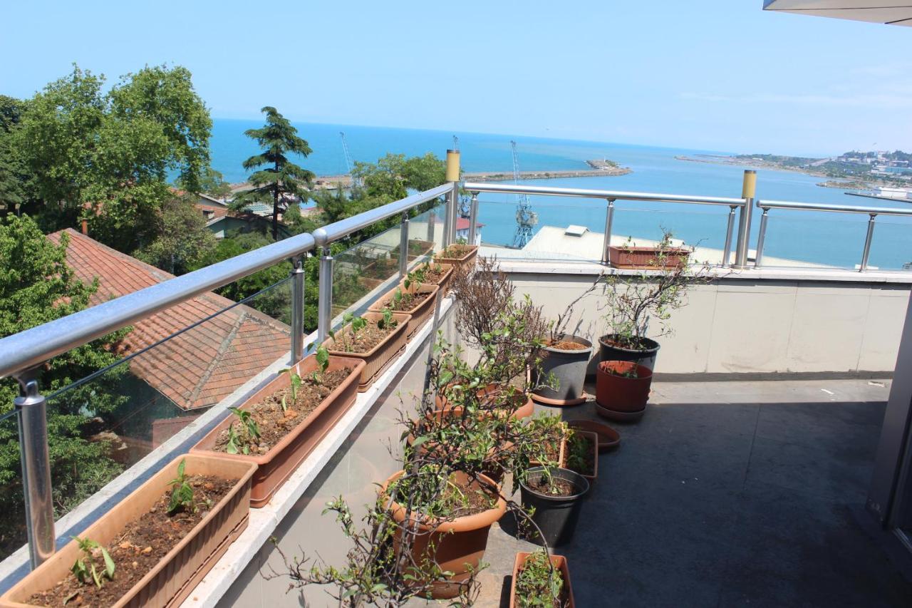 Ganita Life Hotel Trabzon Exterior photo