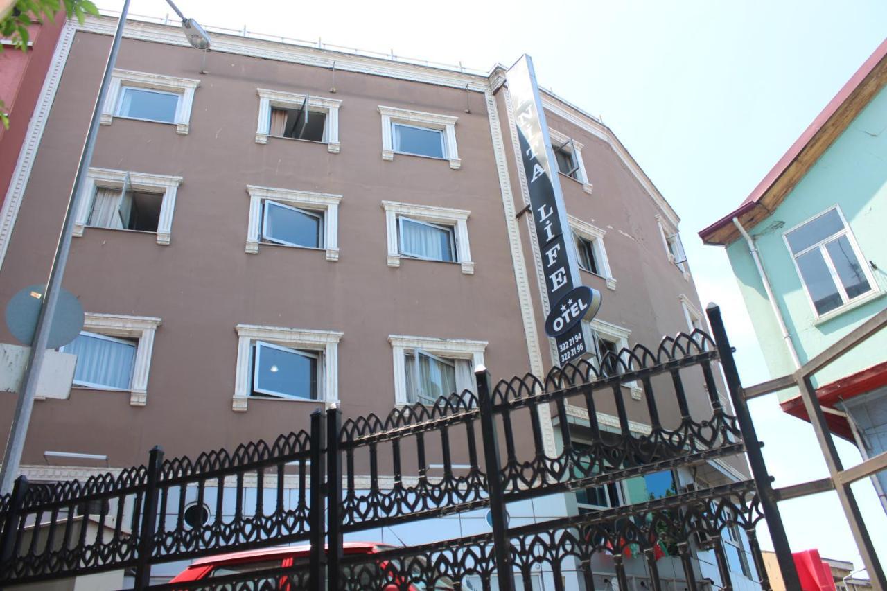 Ganita Life Hotel Trabzon Exterior photo