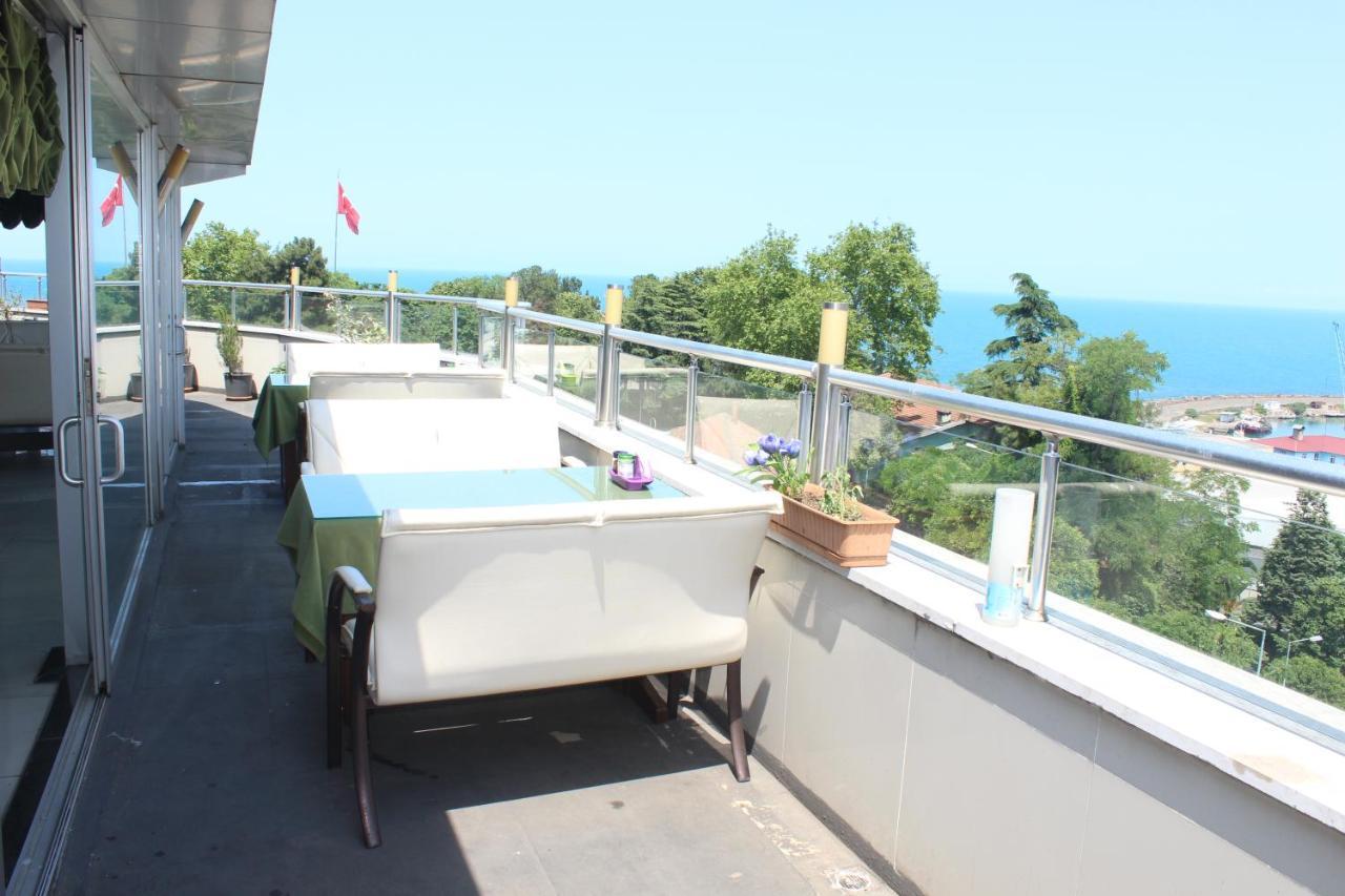 Ganita Life Hotel Trabzon Exterior photo