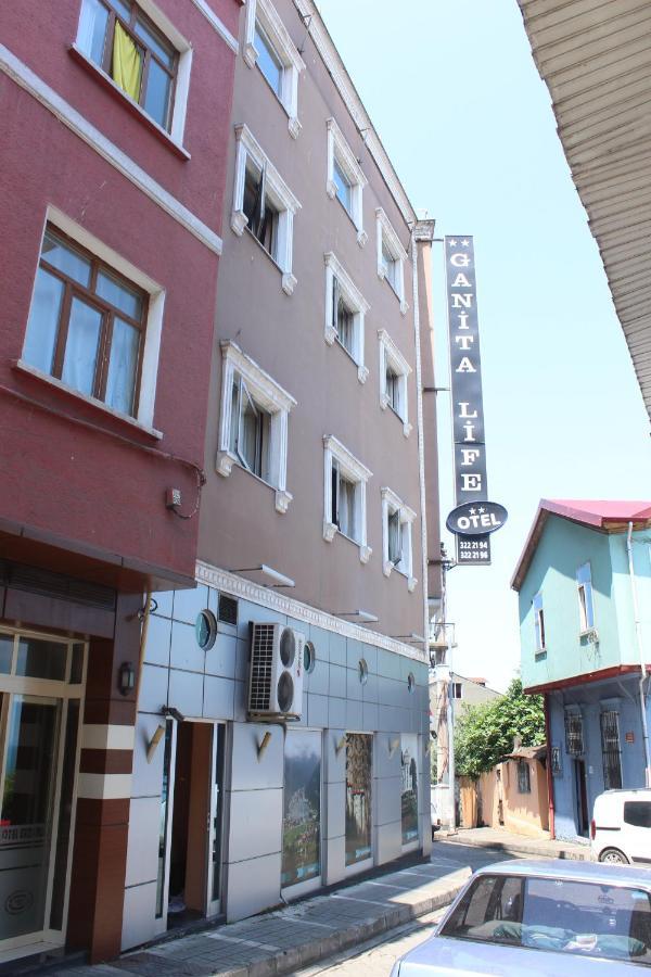 Ganita Life Hotel Trabzon Exterior photo