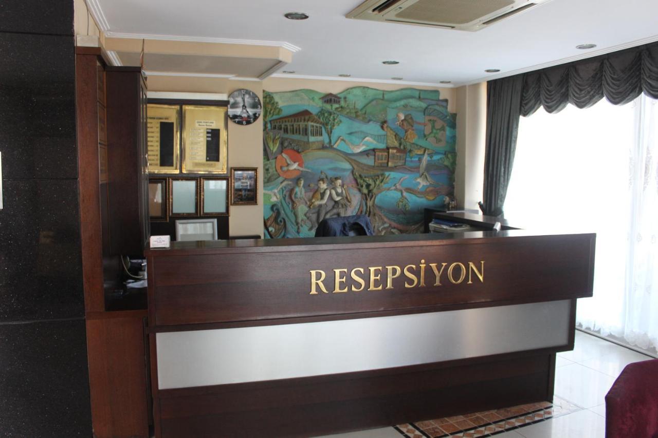 Ganita Life Hotel Trabzon Exterior photo